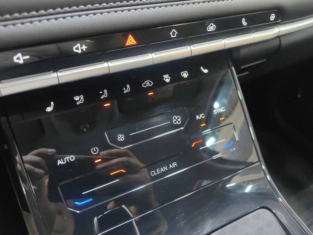 Chery Tiggo 7 Pro 2021 года с пробегом. Фото: #16