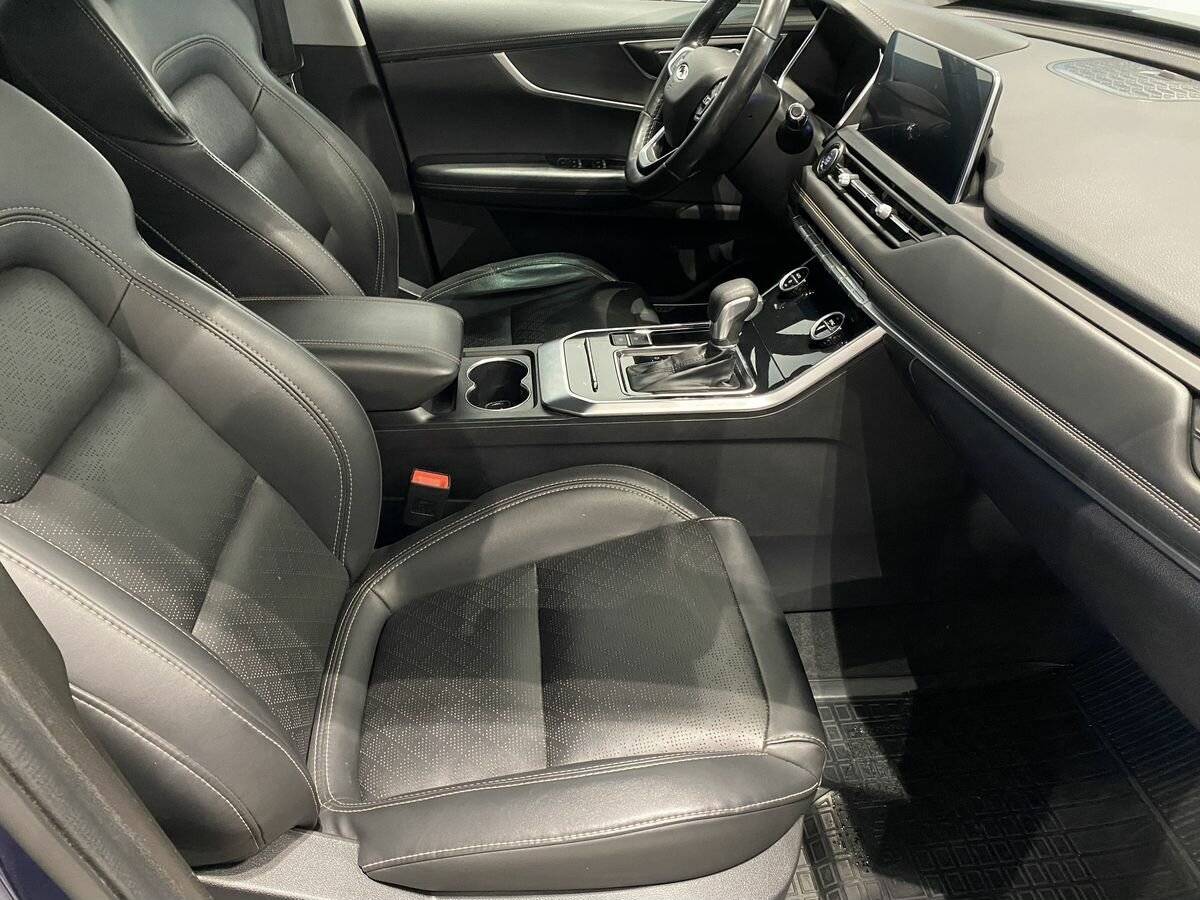Chery Tiggo 8 2020 года с пробегом. Фото: #8