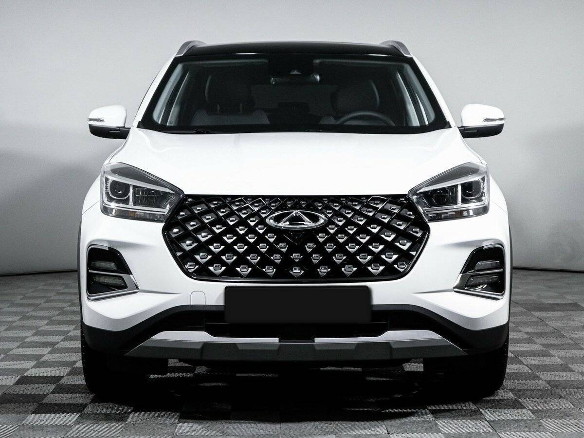 Б/У Чери Тигго 4 Про 2024 года. Фото: #1