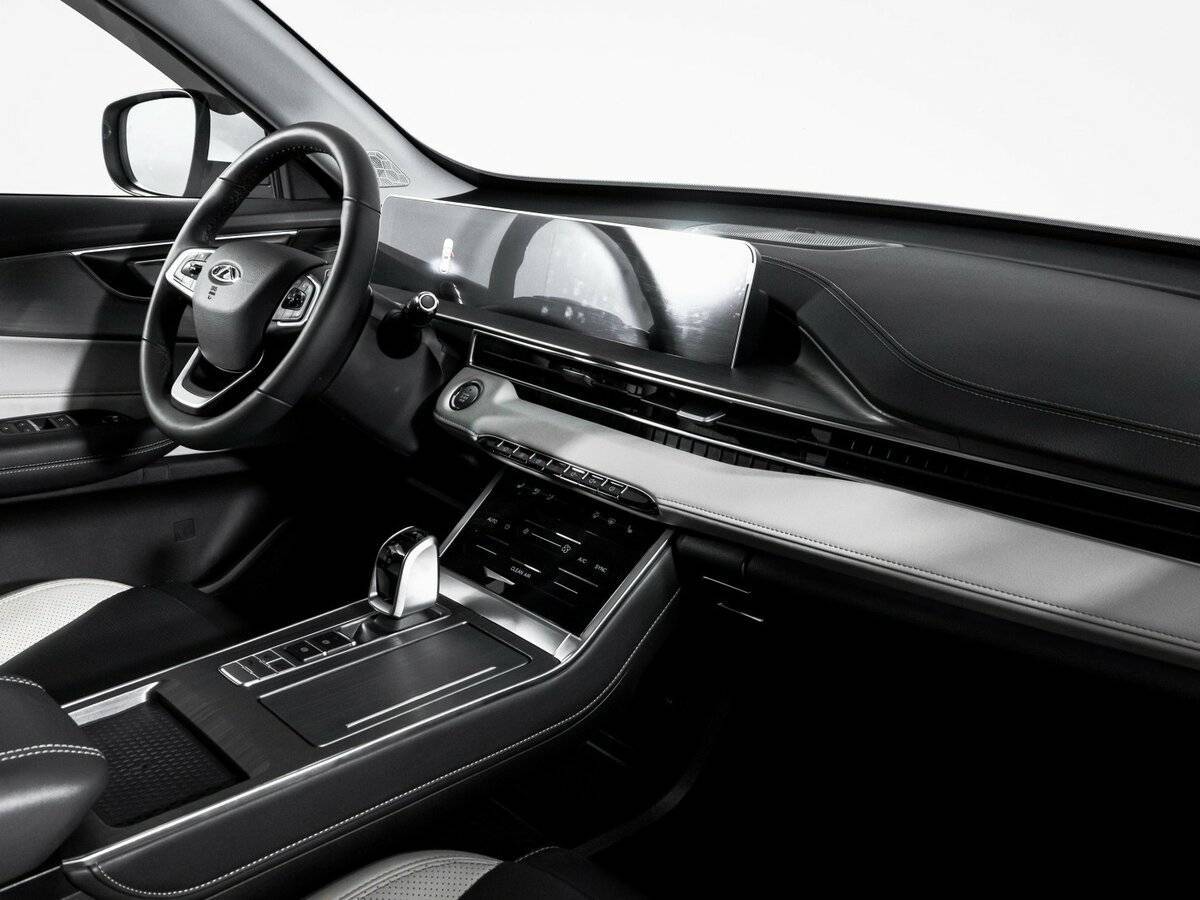 Б/У Чери Тигго 4 Про 2024 года. Фото: #6