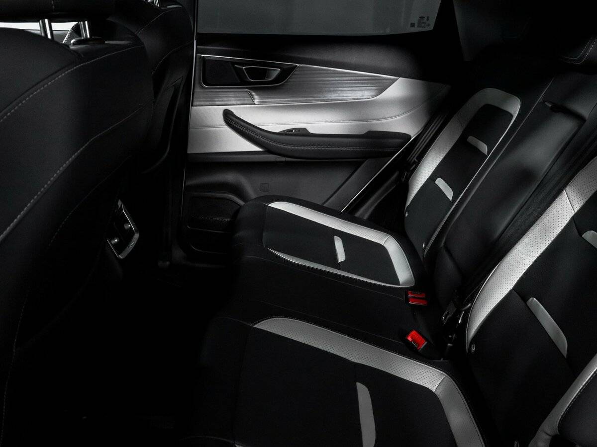 Б/У Чери Тигго 4 Про 2024 года. Фото: #7