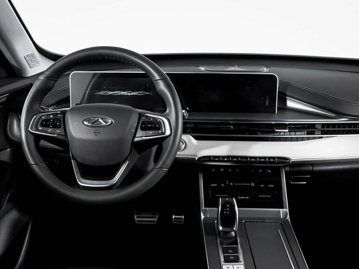 Б/У Чери Тигго 4 Про 2024 года. Фото: #9