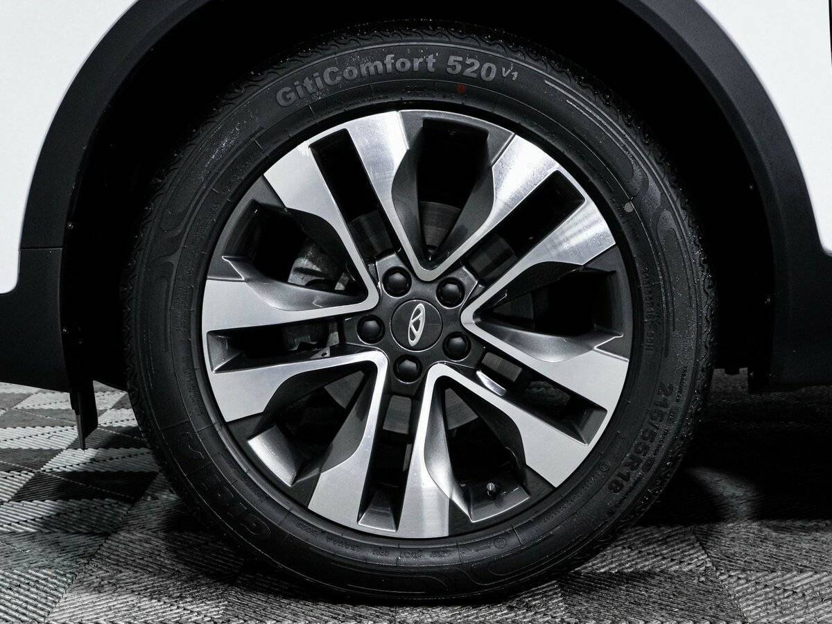 Б/У Чери Тигго 4 Про 2024 года. Фото: #12