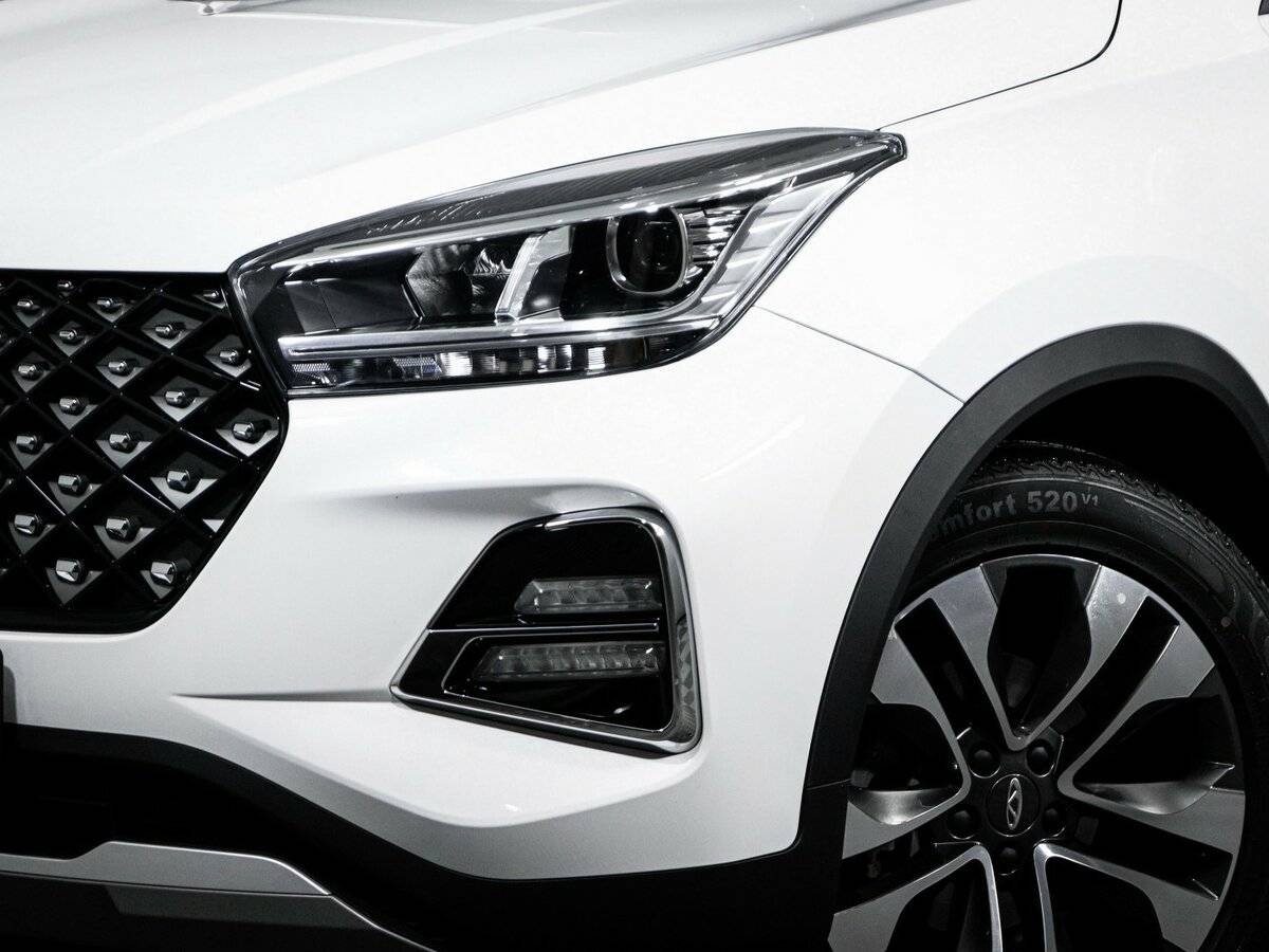 Б/У Чери Тигго 4 Про 2024 года. Фото: #14