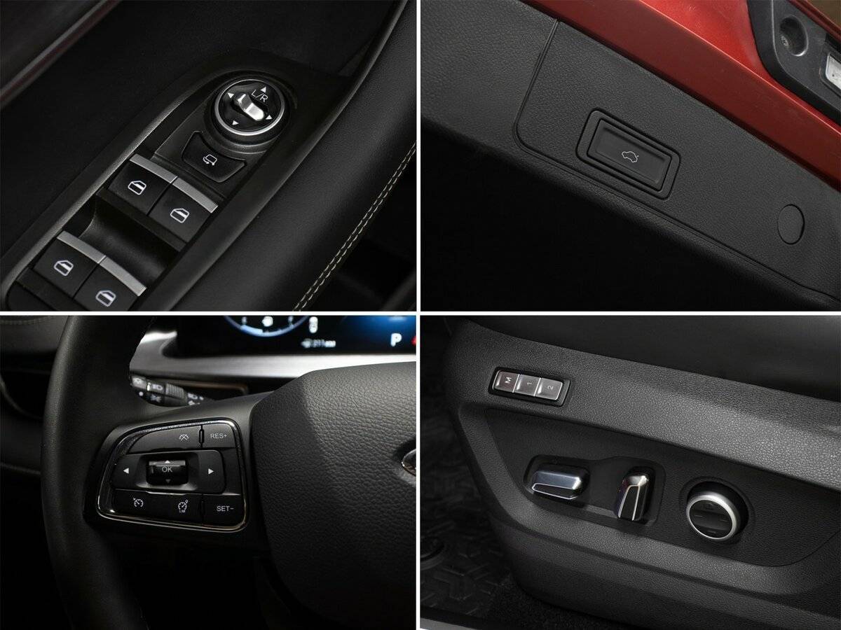 Chery Tiggo 7 Pro Max 2023 года с пробегом. Фото: #20