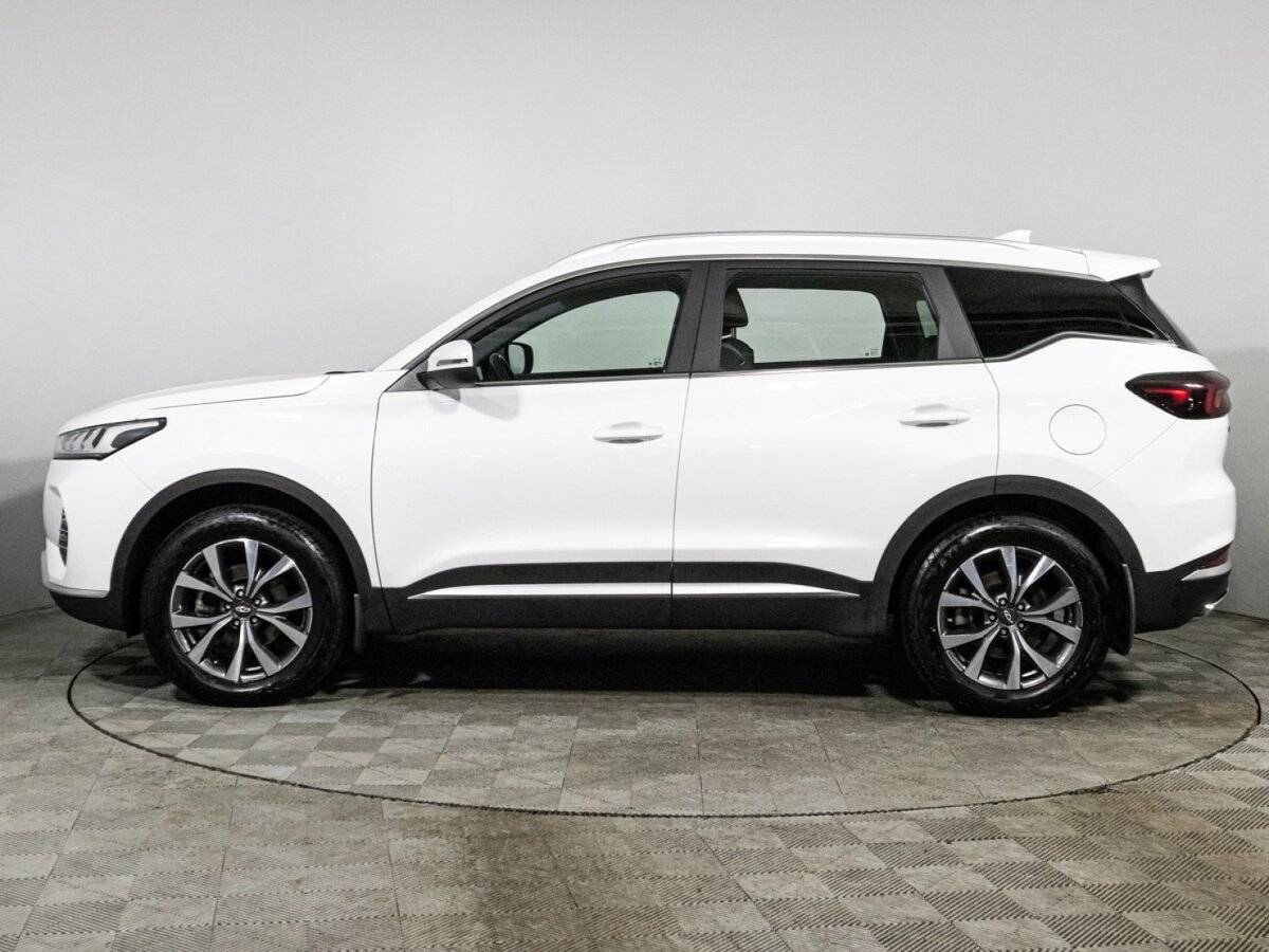 Б/У Чери Тигго 7 Про 2023 года. Фото: #7