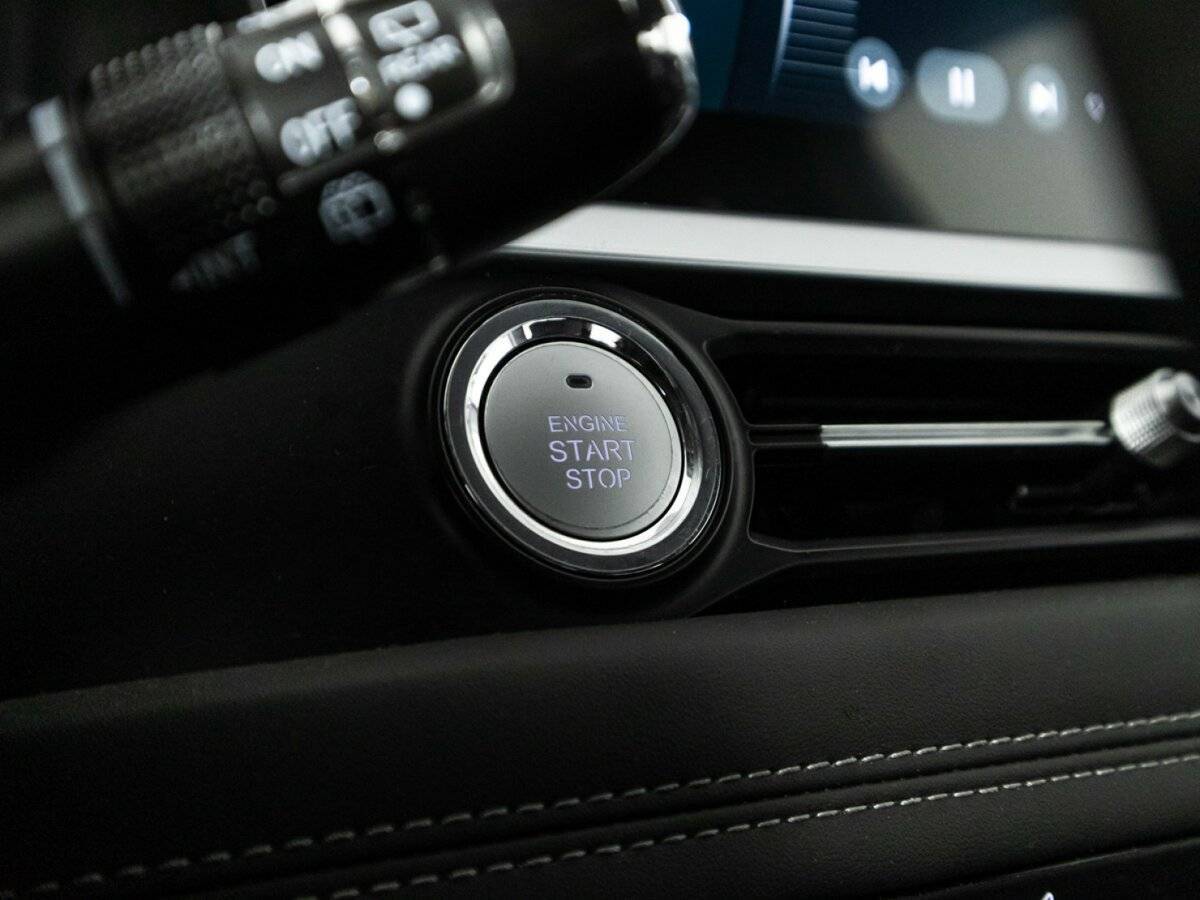 Б/У Чери Тигго 7 Про 2023 года. Фото: #22