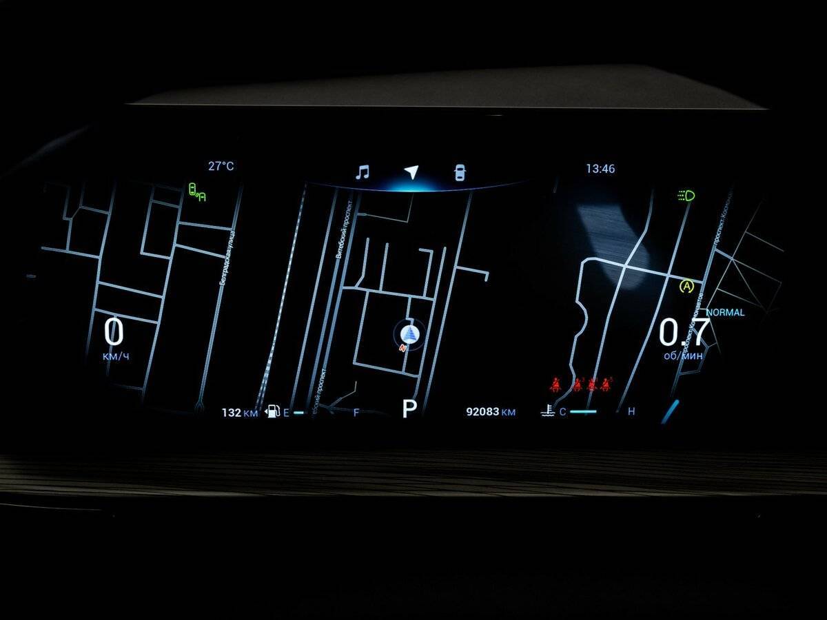 Chery Tiggo 8 Pro Max 2023 года с пробегом. Фото: #22