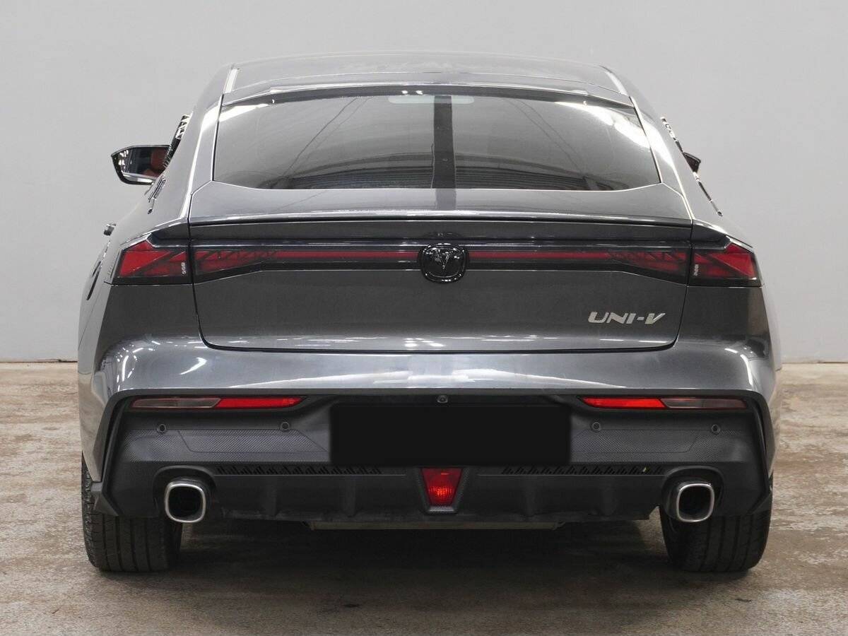 Changan UNI-V 2022 года с пробегом. Фото: #5