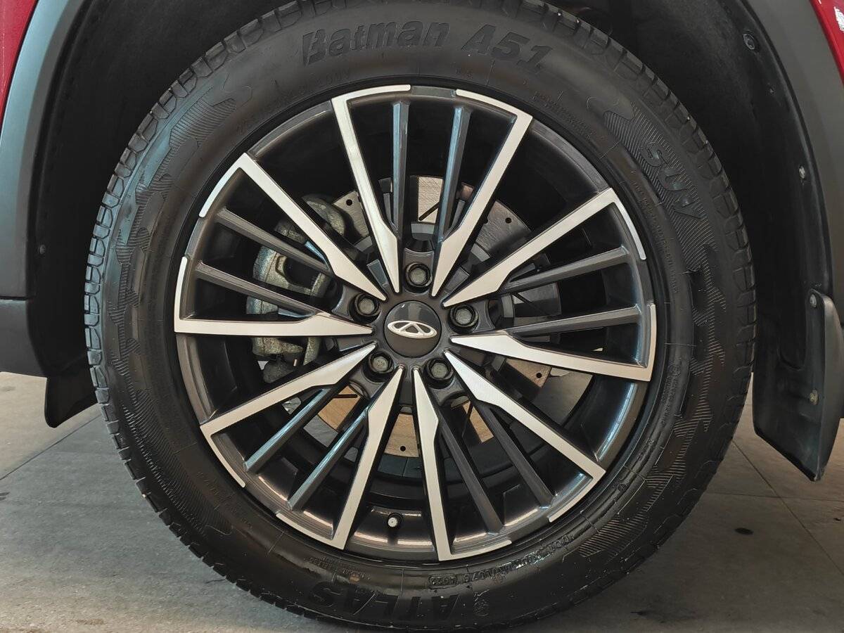 Chery Tiggo 8 Pro Max 2023 года с пробегом. Фото: #12