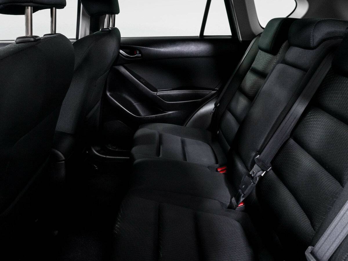 Б/У Мазда Ц-Икс-5 2014 года. Фото: #7