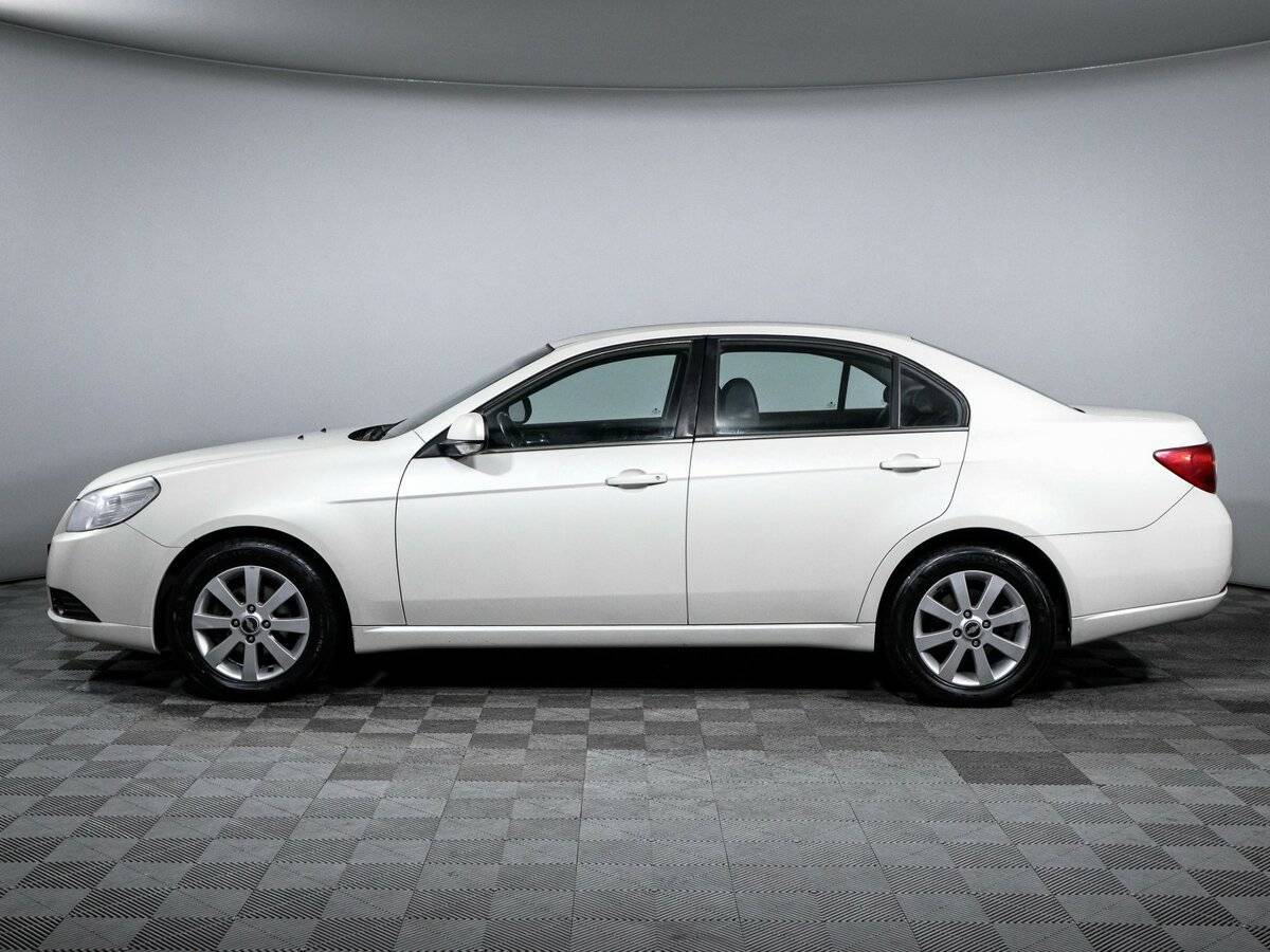 Chevrolet Epica 2012 года с пробегом. Фото: #7