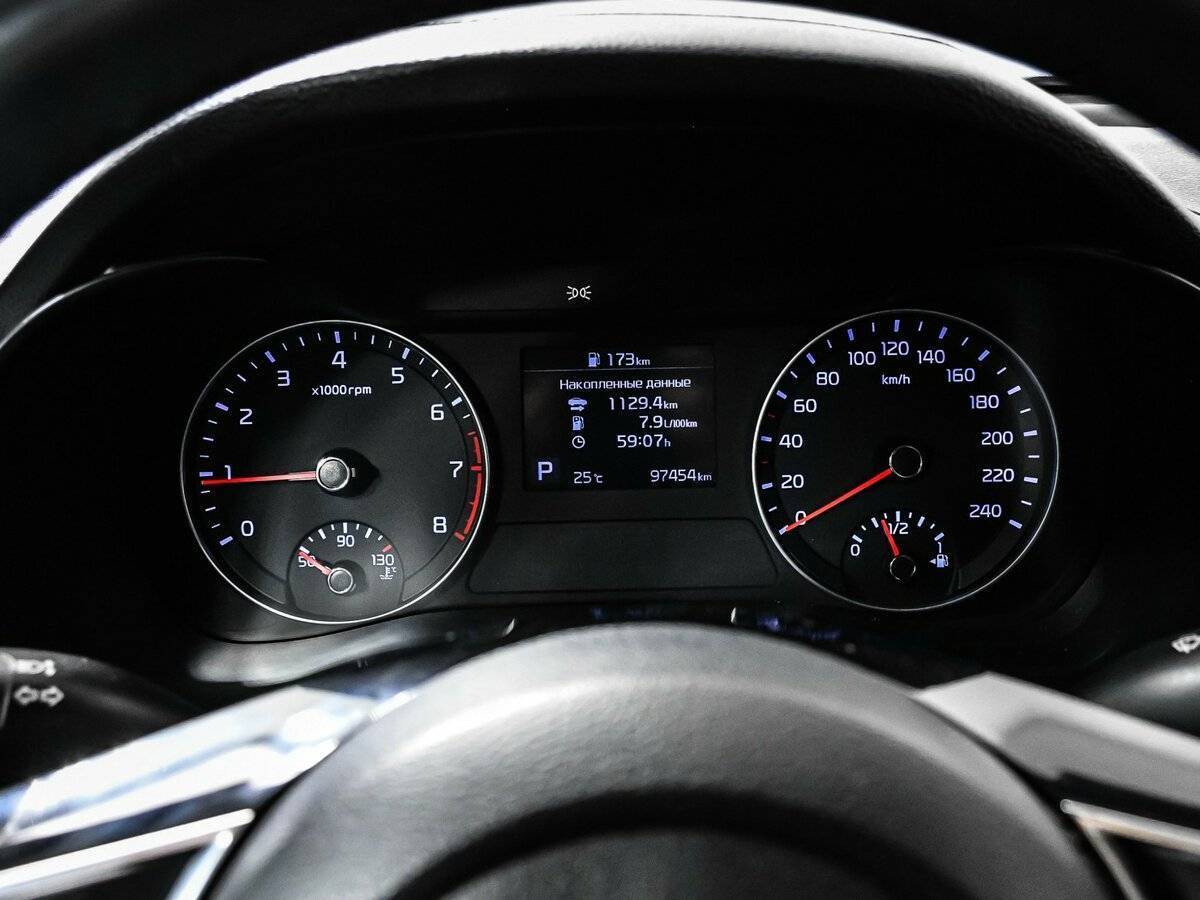 Б/У Киа Церато 2021 года. Фото: #9