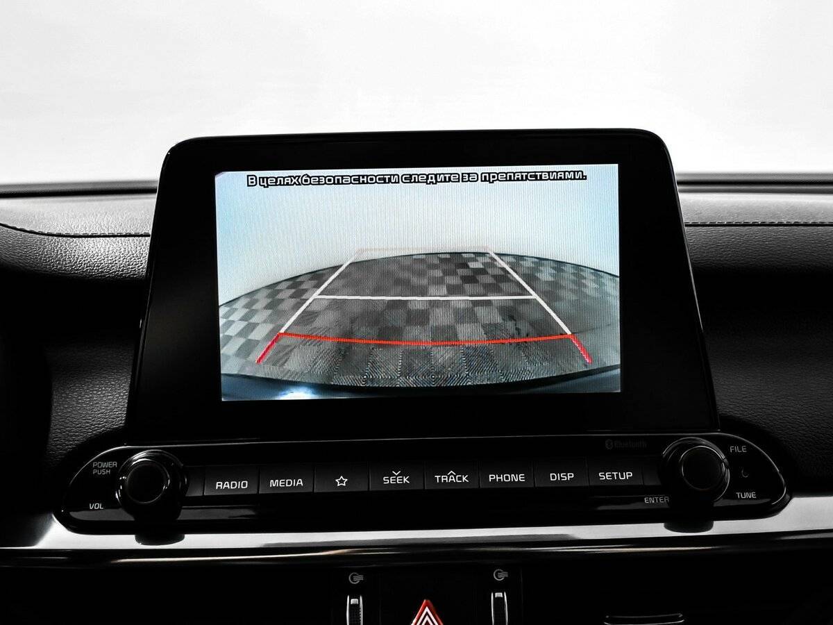 Б/У Киа Церато 2021 года. Фото: #17