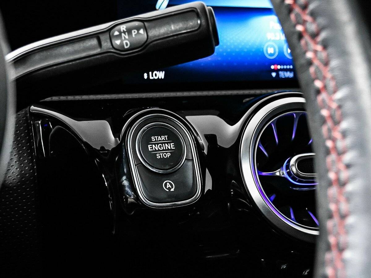 Mercedes-Benz CLA 2019 года с пробегом. Фото: #17