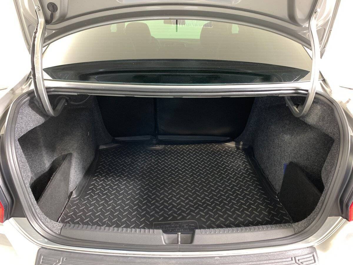 Volkswagen Polo 2019 года с пробегом. Фото: #18