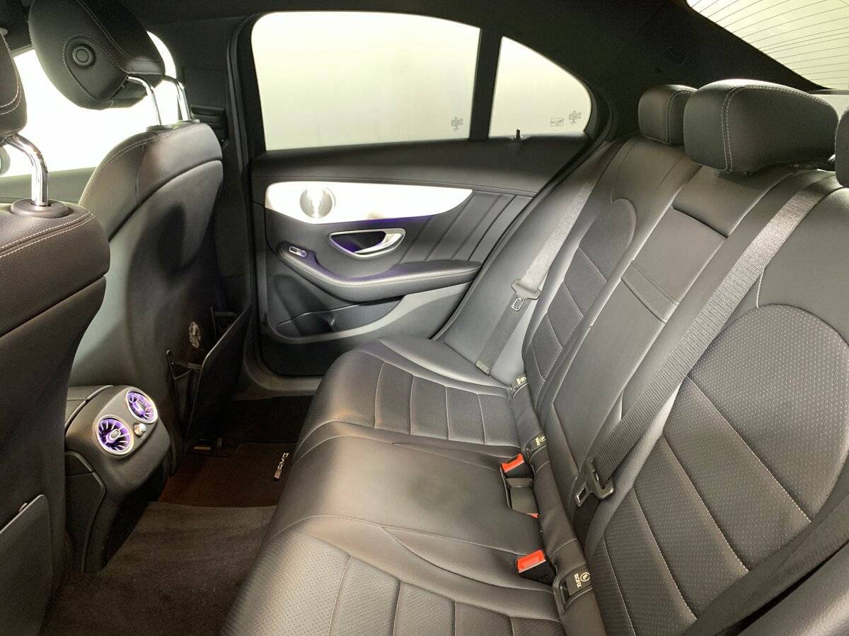 Mercedes-Benz C-Класс 2015 года с пробегом. Фото: #17