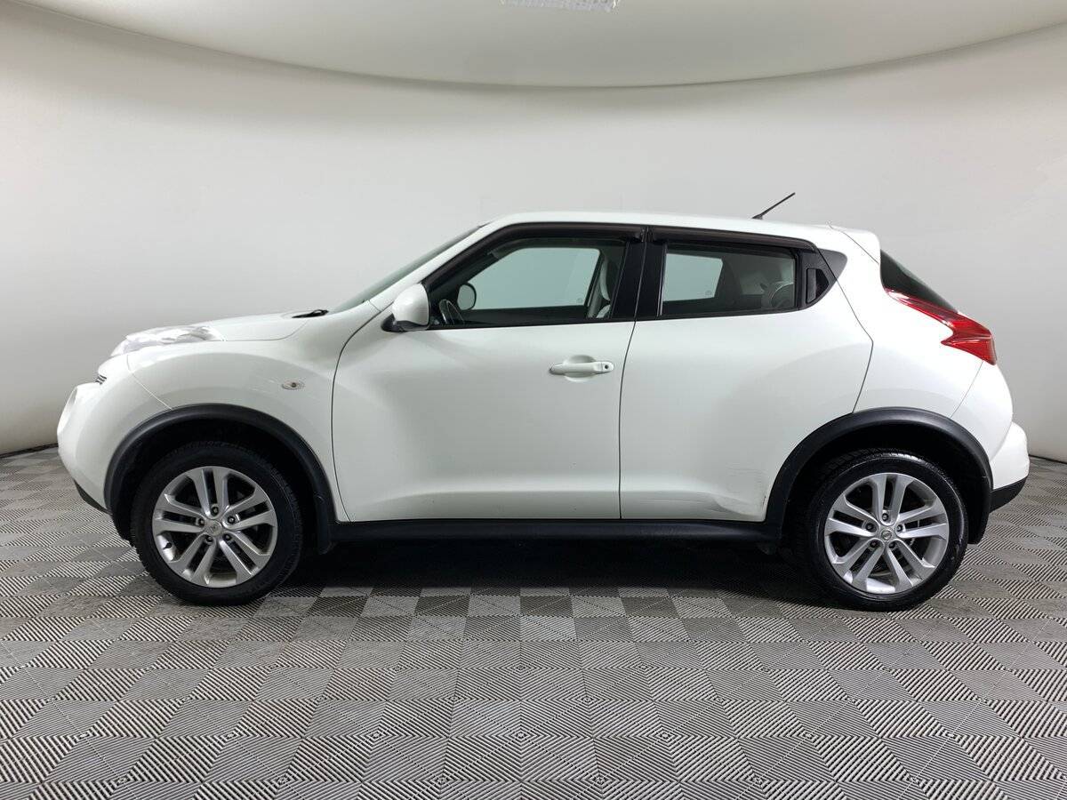 Nissan Juke 2014 года с пробегом. Фото: #7