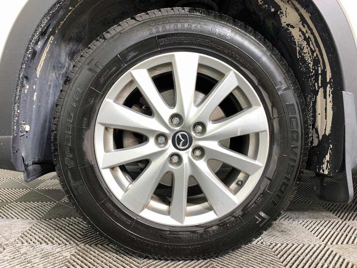 Mazda CX-5 2015 года с пробегом. Фото: #8