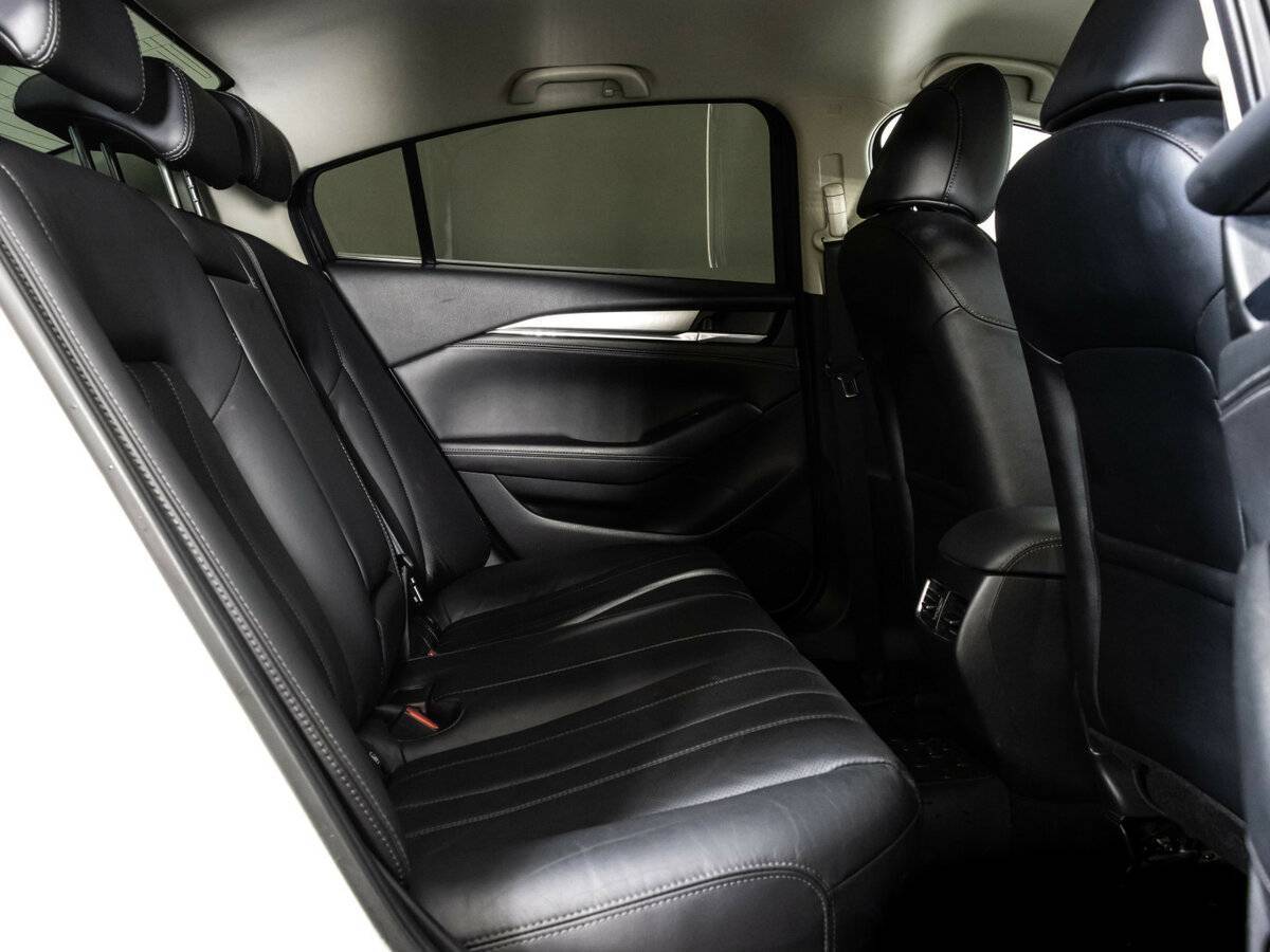 Mazda 6 2020 года с пробегом. Фото: #17