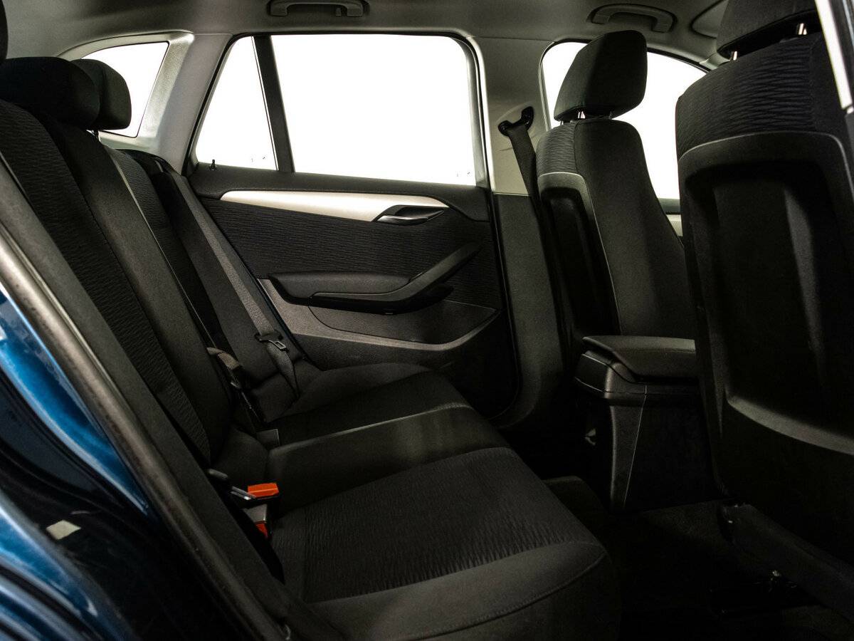 BMW X1 2014 года с пробегом. Фото: #17