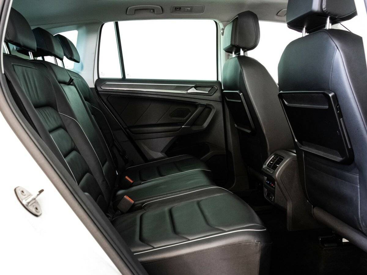 Volkswagen Tiguan 2017 года с пробегом. Фото: #15