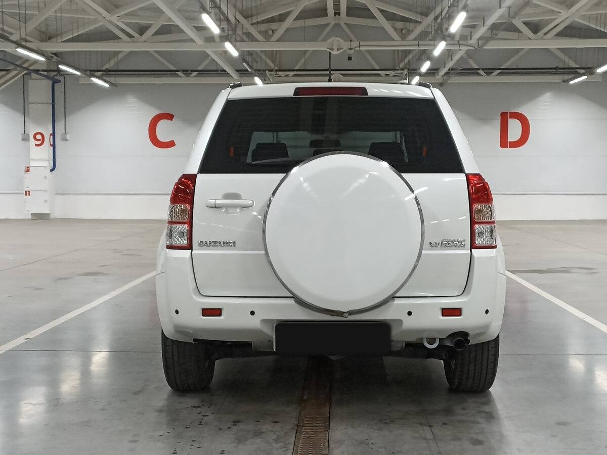 Suzuki Grand Vitara 2013 года с пробегом. Фото: #5