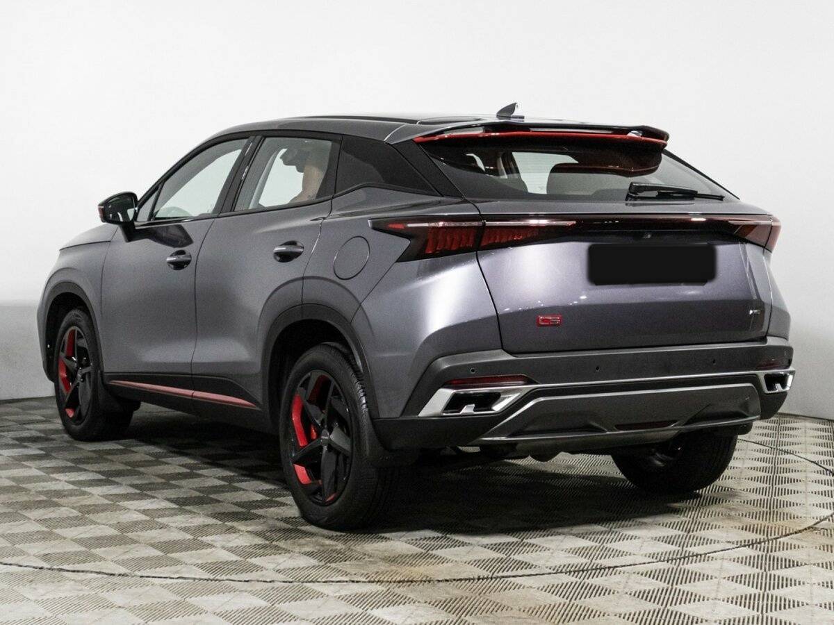 Б/У Омода Ц5 2023 года. Фото: #6