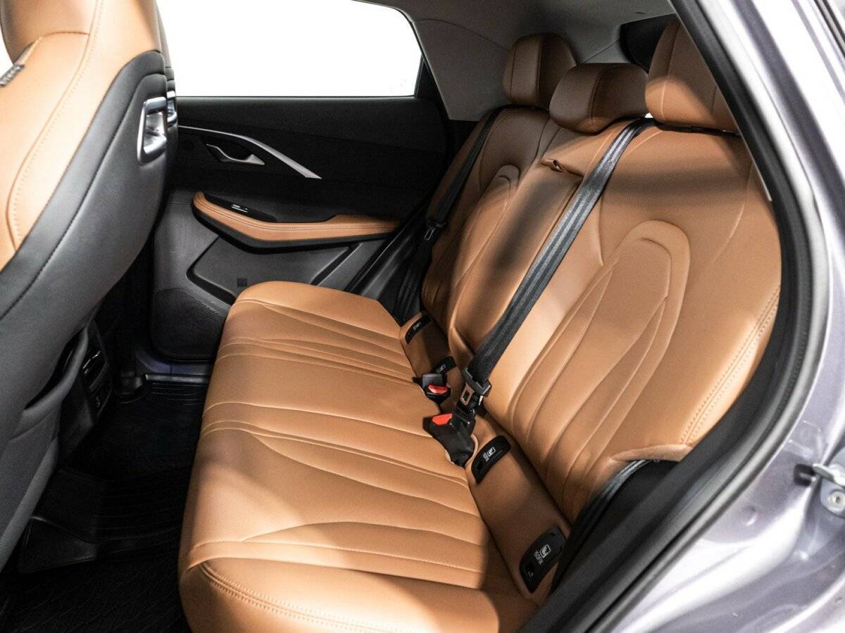 Б/У Омода Ц5 2023 года. Фото: #9