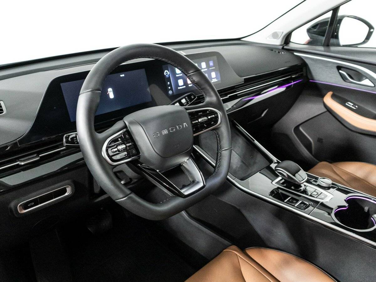 Б/У Омода Ц5 2023 года. Фото: #10