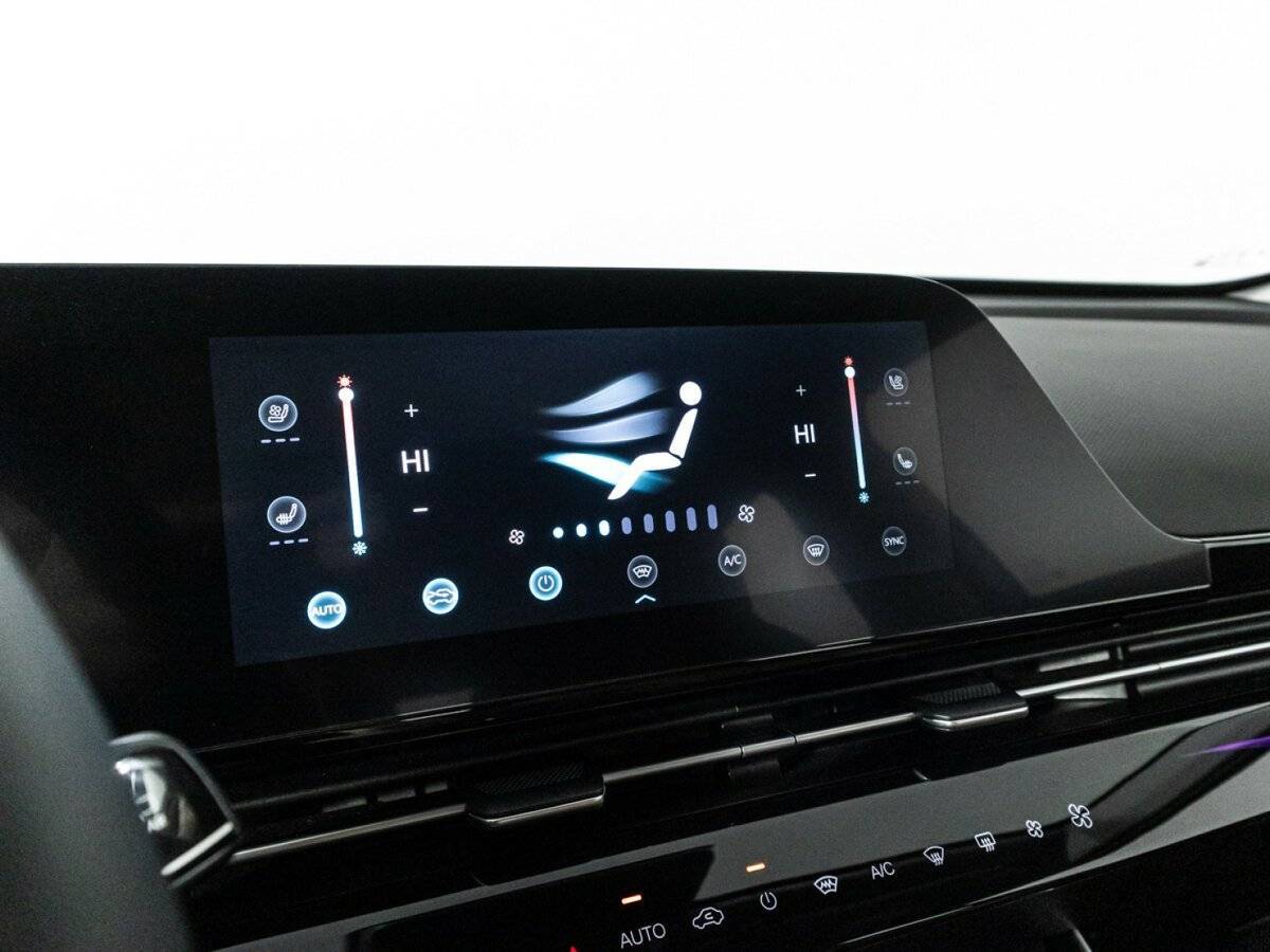 Б/У Омода Ц5 2023 года. Фото: #19