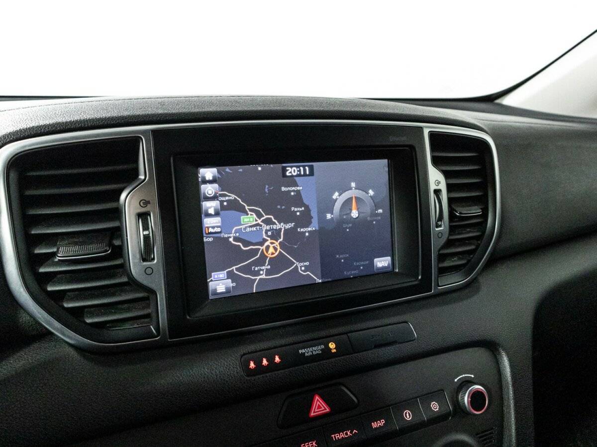 Б/У Киа Спортейдж 2017 года. Фото: #14