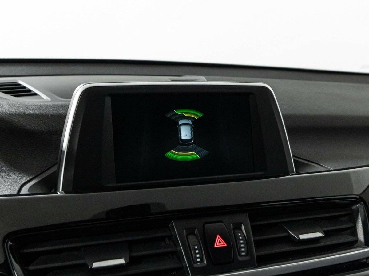 BMW X1 2018 года с пробегом. Фото: #16