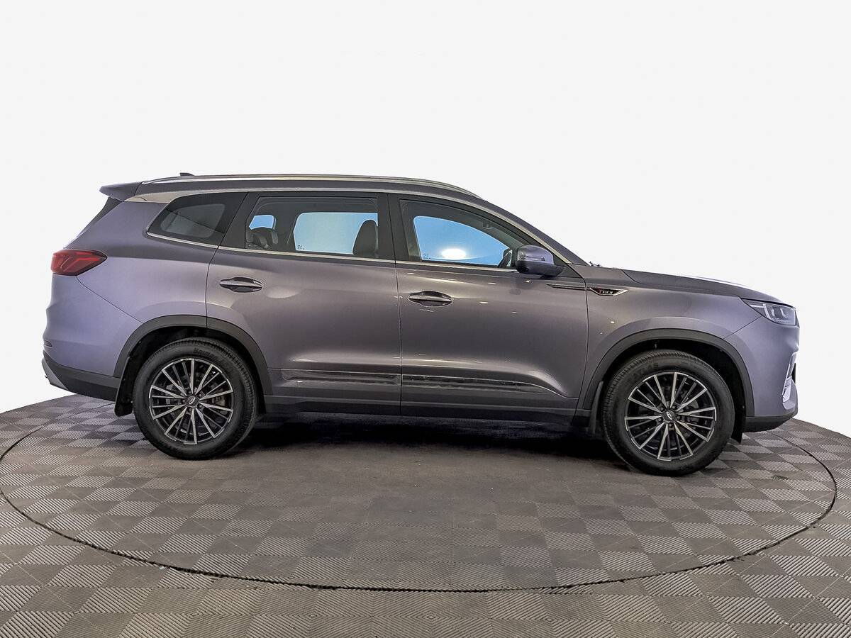 Б/У Чери Тигго 8 Про 2022 года. Фото: #3