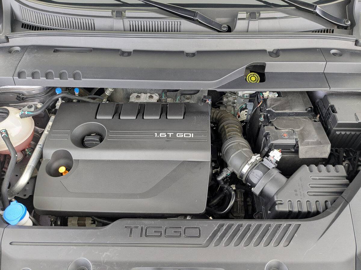 Б/У Чери Тигго 8 Про 2022 года. Фото: #8