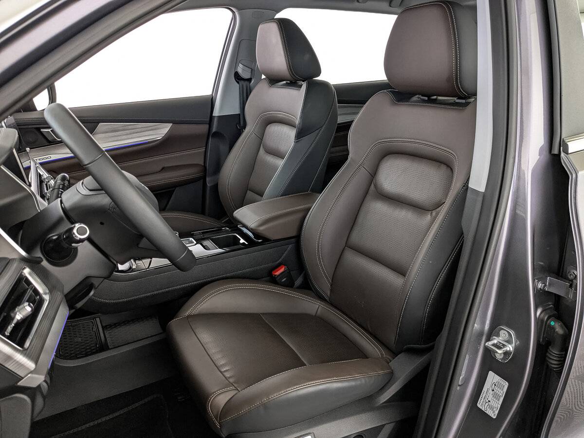 Б/У Чери Тигго 8 Про 2022 года. Фото: #19