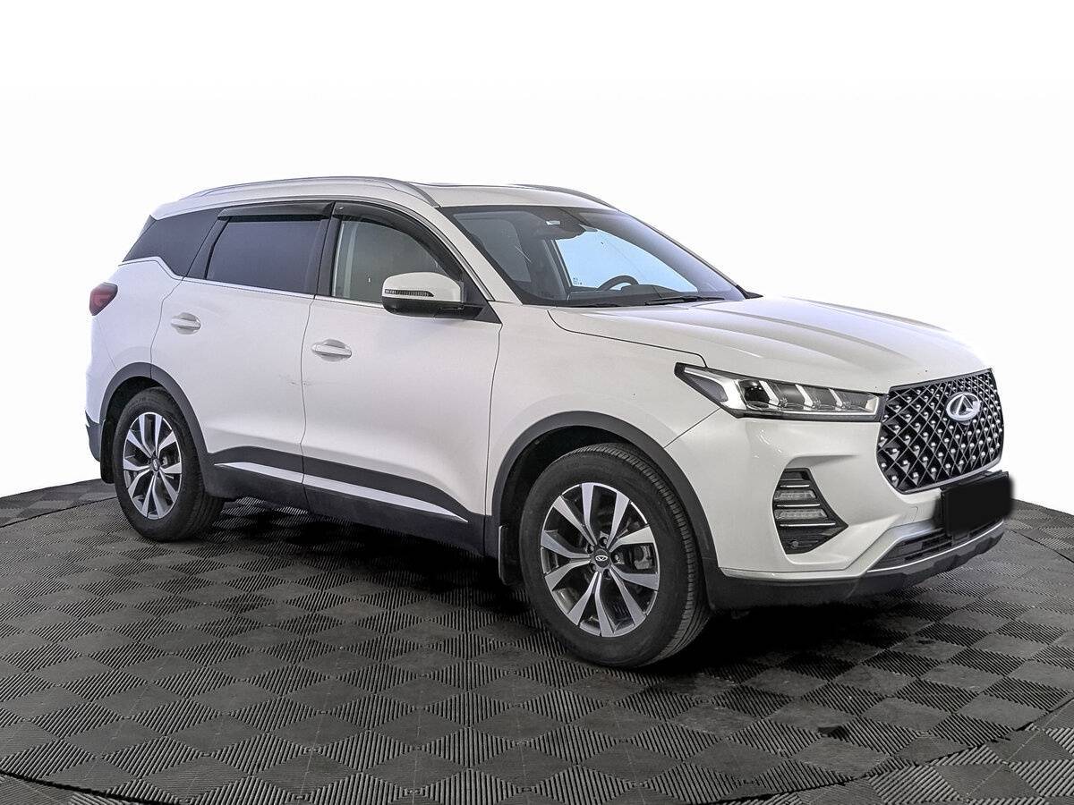 Б/У Чери Тигго 7 Про 2022 года. Фото: #2