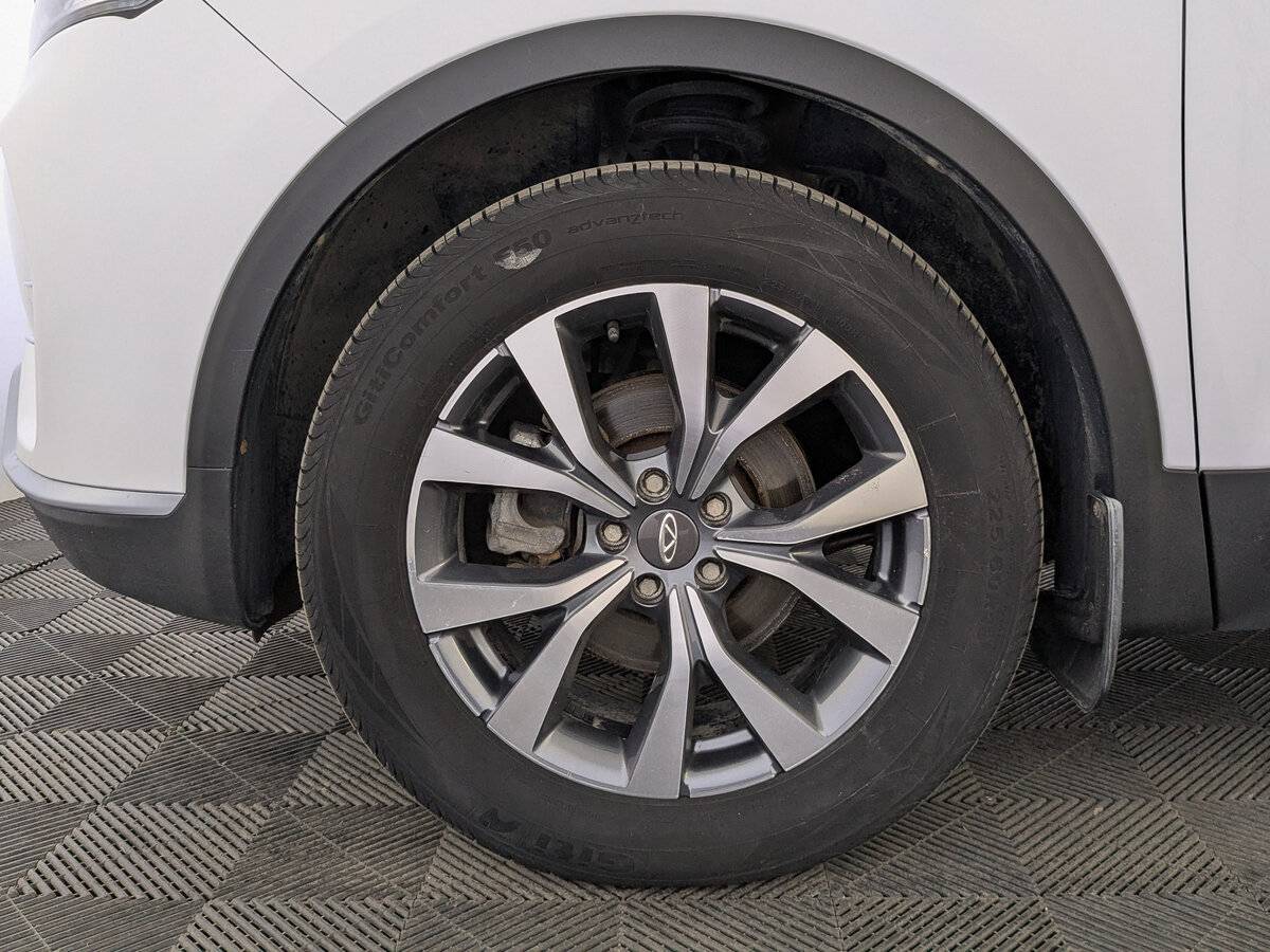 Б/У Чери Тигго 7 Про 2022 года. Фото: #11