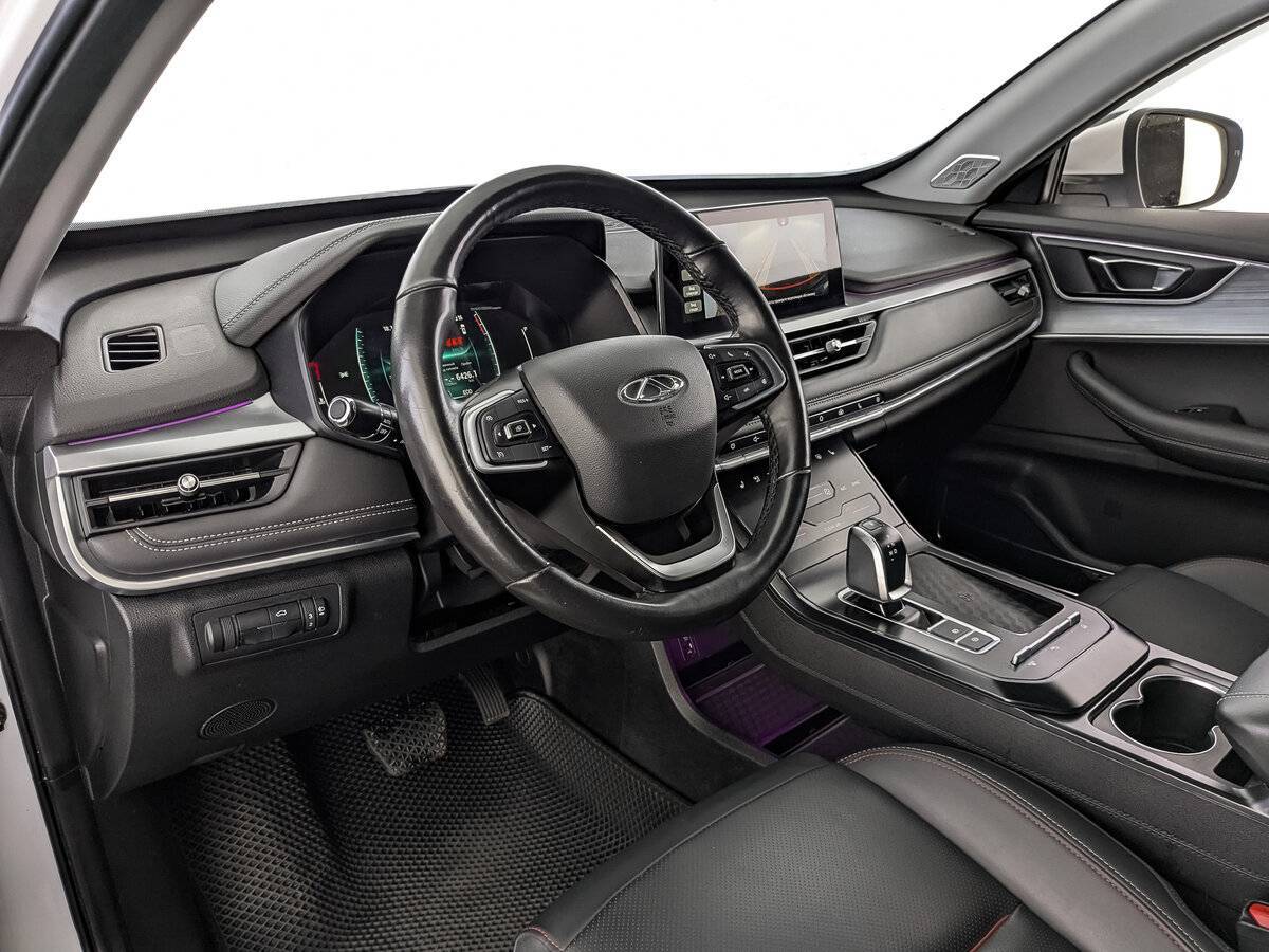 Б/У Чери Тигго 7 Про 2022 года. Фото: #14