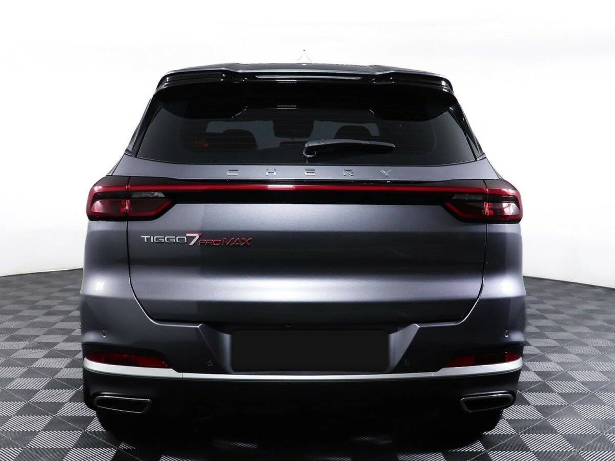 Б/У Чери Тигго 7 Про Макс 2023 года. Фото: #4