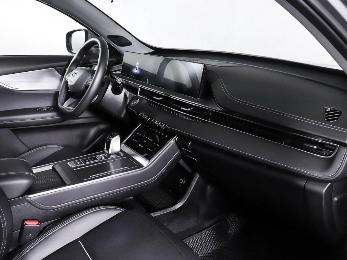 Б/У Чери Тигго 7 Про Макс 2023 года. Фото: #9