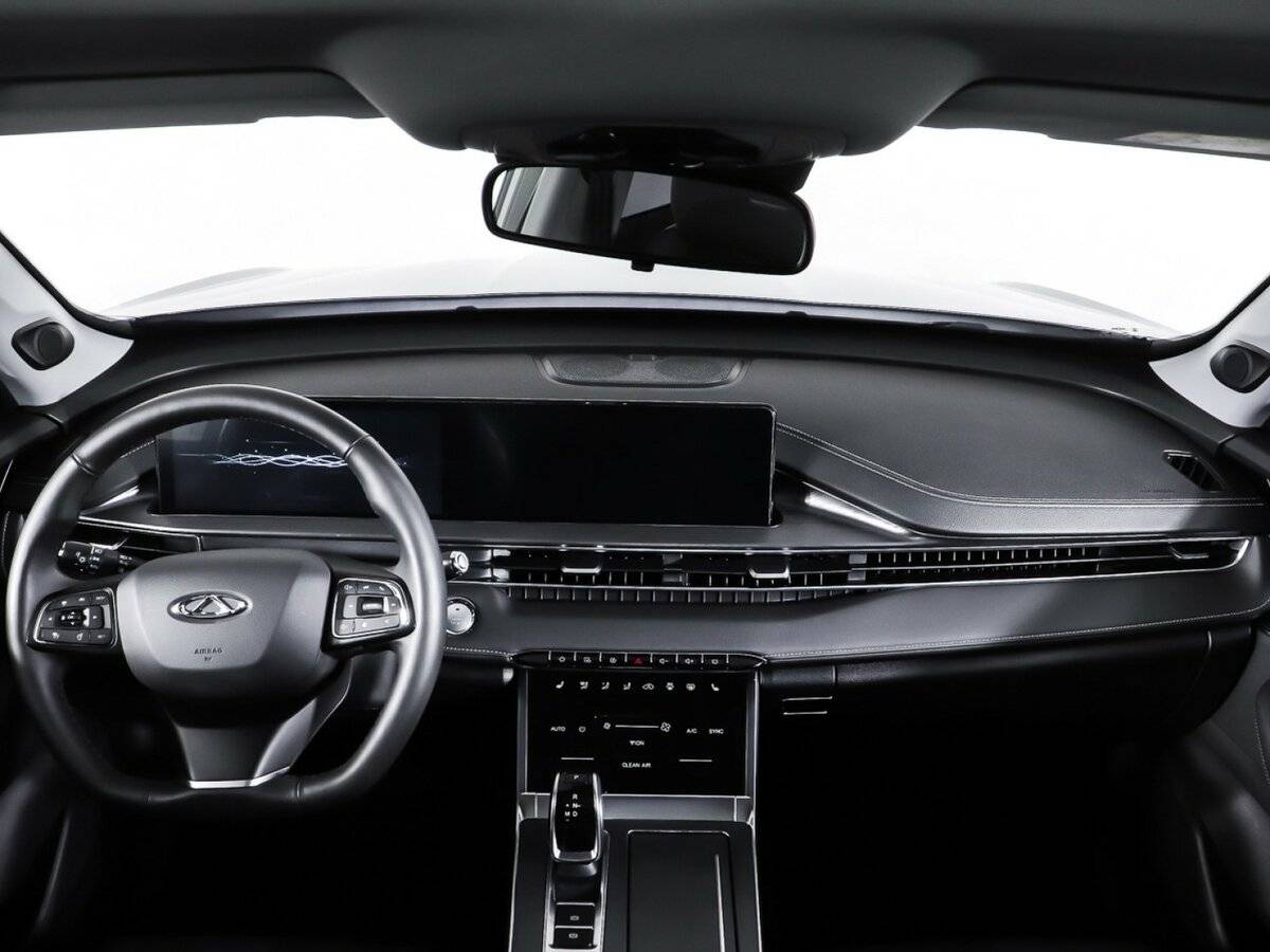 Б/У Чери Тигго 7 Про Макс 2023 года. Фото: #11