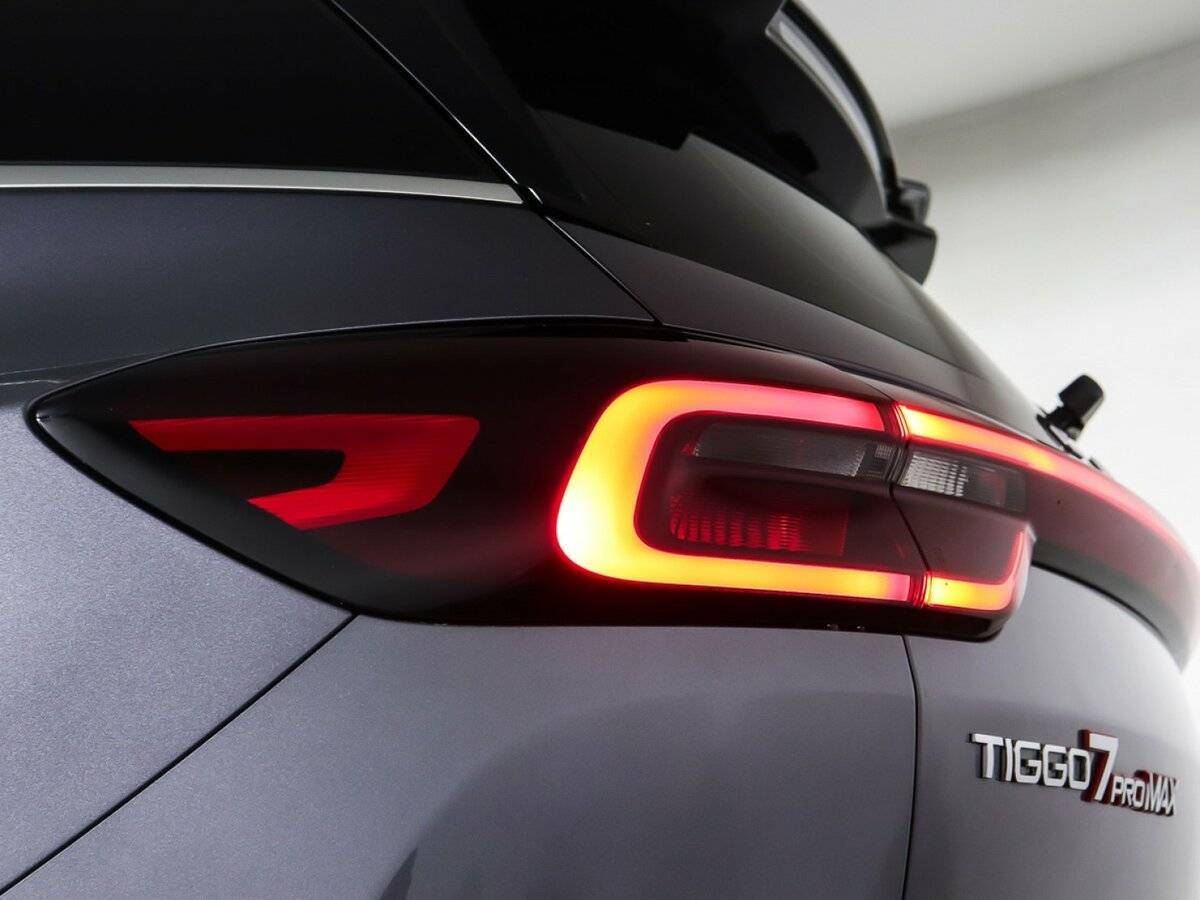 Б/У Чери Тигго 7 Про Макс 2023 года. Фото: #23