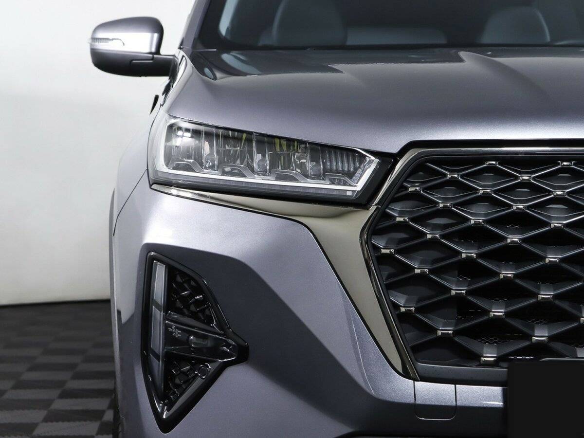 Б/У Чери Тигго 7 Про Макс 2023 года. Фото: #24