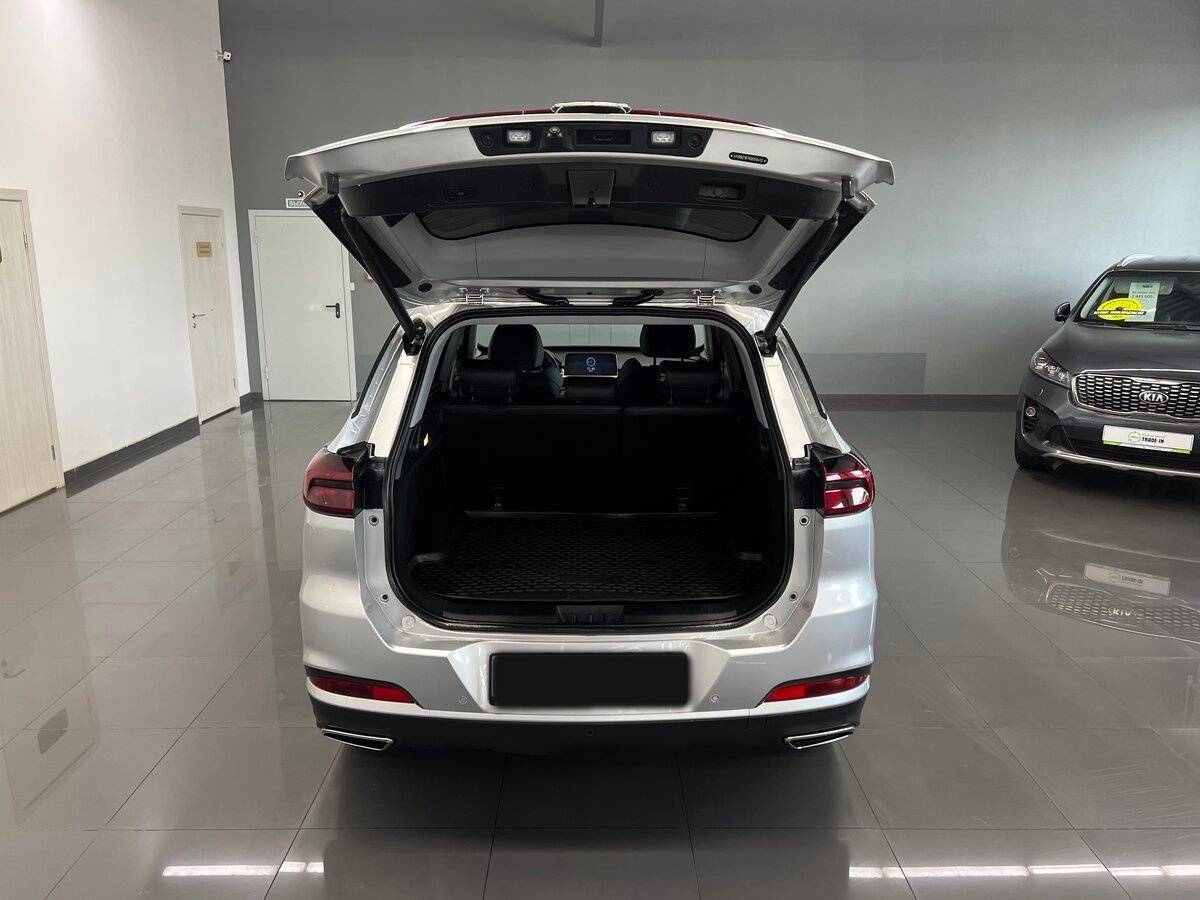 Chery Tiggo 7 Pro 2022 года с пробегом. Фото: #6