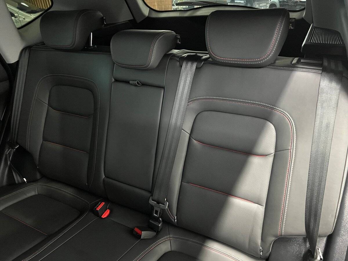 Chery Tiggo 7 Pro 2022 года с пробегом. Фото: #8