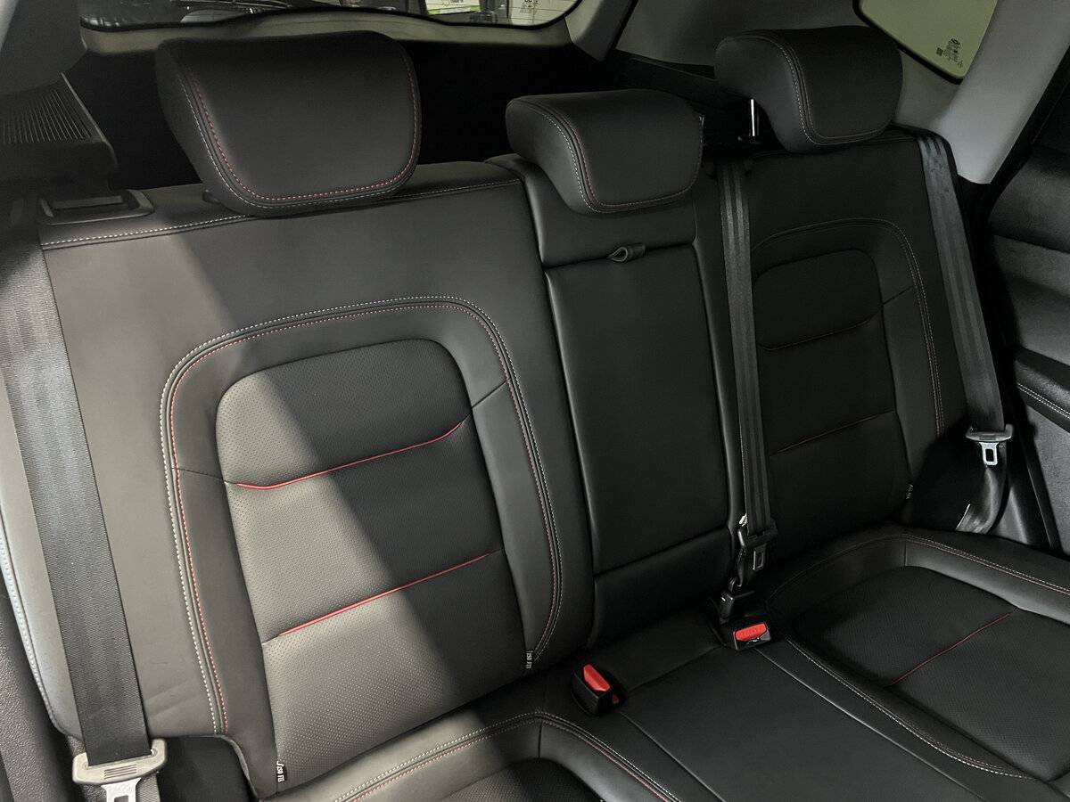 Chery Tiggo 7 Pro 2022 года с пробегом. Фото: #11