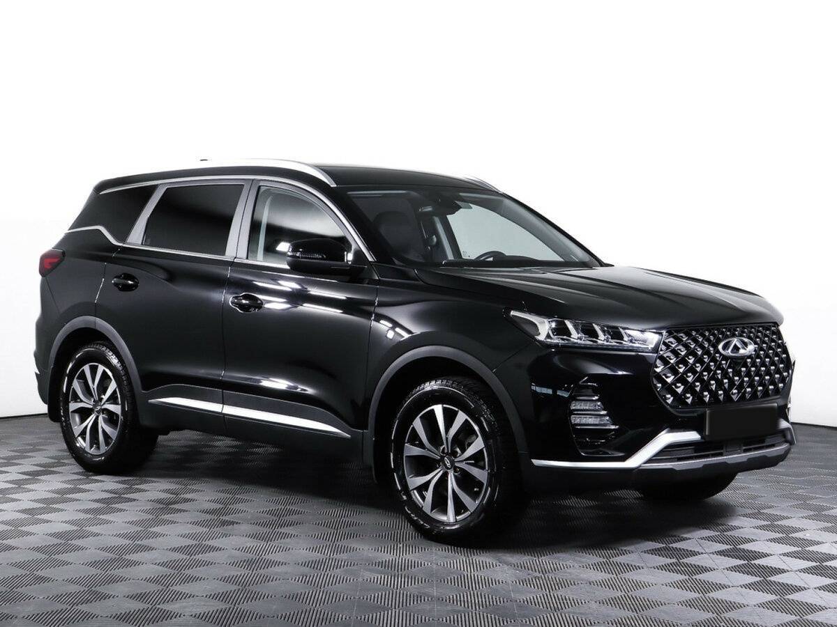 Б/У Чери Тигго 7 Про 2022 года. Фото: #1