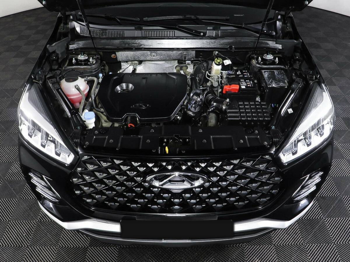 Б/У Чери Тигго 7 Про 2022 года. Фото: #7