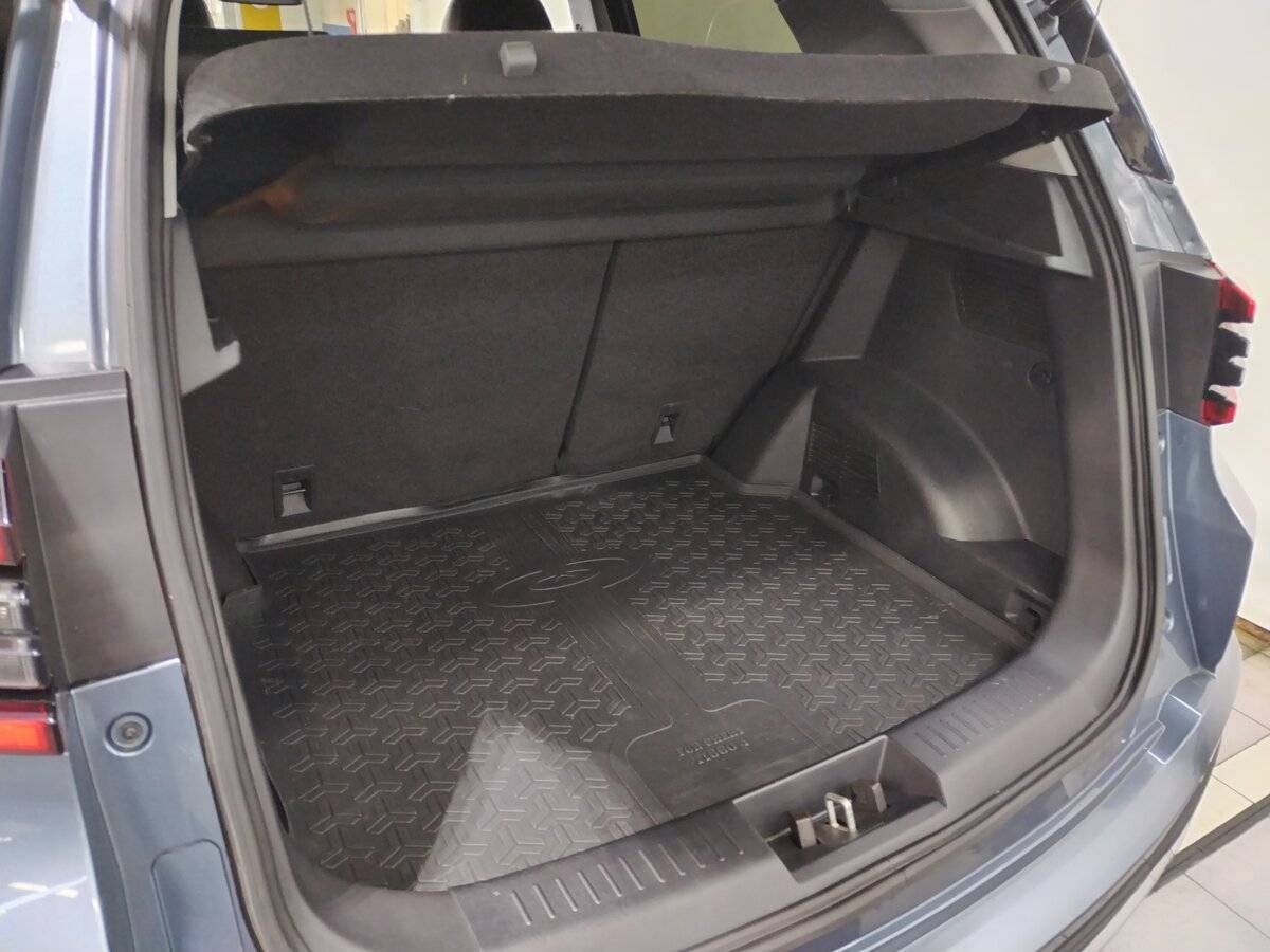 Chery Tiggo 4 2021 года с пробегом. Фото: #11